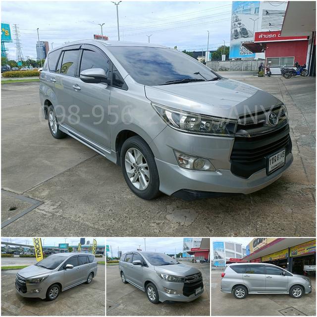 2017 Toyota Innova 2.8 (ปี 16-22) 2.8 Crysta G Wagon AT ขายด่วน TOYOTA INNOVA ปี 2017 รุ่น 2.8 G 519,000 บาท