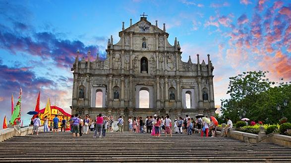 #ทัวร์ฮ่องกง–มาเก๊า 3 วัน 3