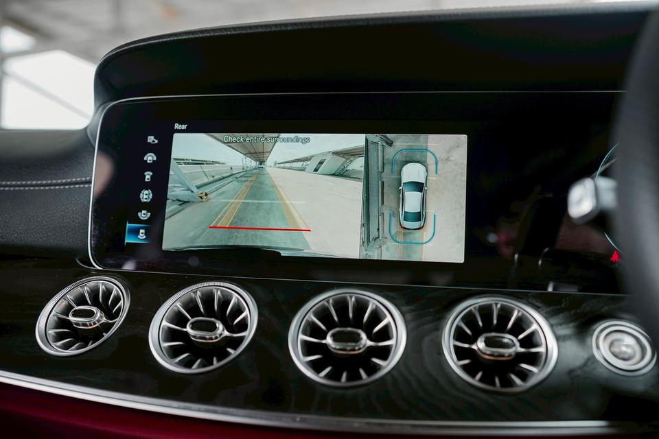 Benz CLS220d AMG สปอร์ตหรู รูปที่ 13