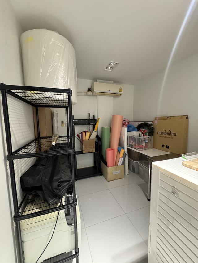 👩🏻‍💼👨🏻‍💼ขาย> โฮมออฟฟิศ 4 ชั้น ลิฟต์แก้วส่วนตัว สรงประภา ดอนเมือง (พร้อมเฟอร์นิเจอร์บิ้วอิน พร้อมเข้าอยู่ ไม่ต้องรีโนเวทเพิ่ม พร้อมใช้งานทันที❗️) 16