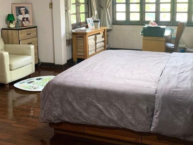 ให้เช่าบ้านเดี่ยว2ชั้น หมู่บ้านสัมมากร ถนนรามคำแหง 112 แอร์เฟอร์ครบ มี 4 ห้องนอน | 3 ห้องน้ำ ราคาเช่าเดือนละ65,000 บาท/เ 6