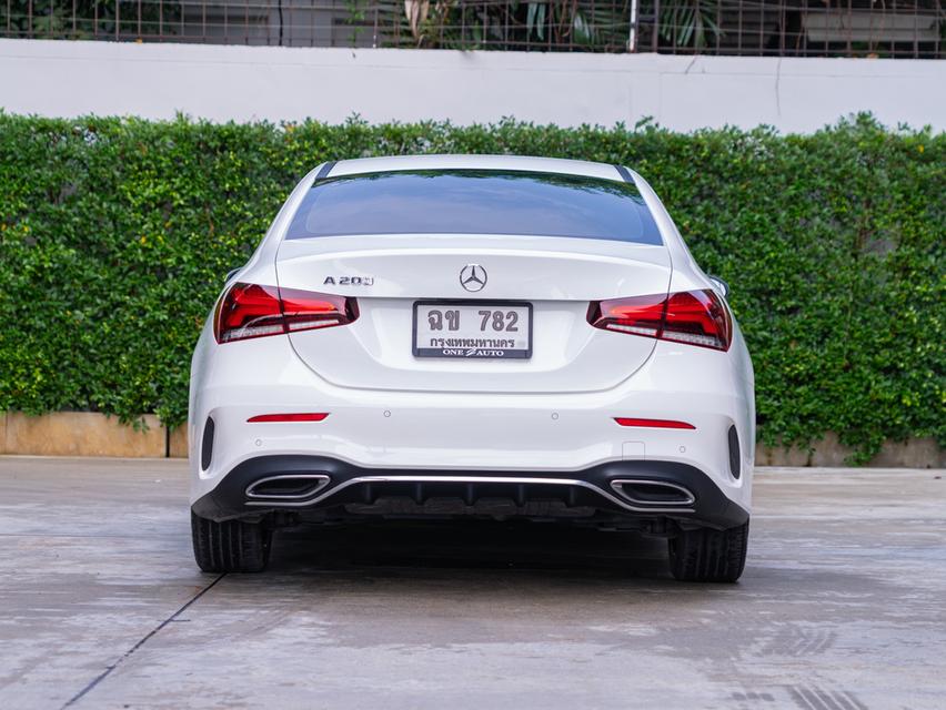 MERCEDES-BENZ A200 1.3 AMG DYNAMIC ปี 2021 รูปที่ 4