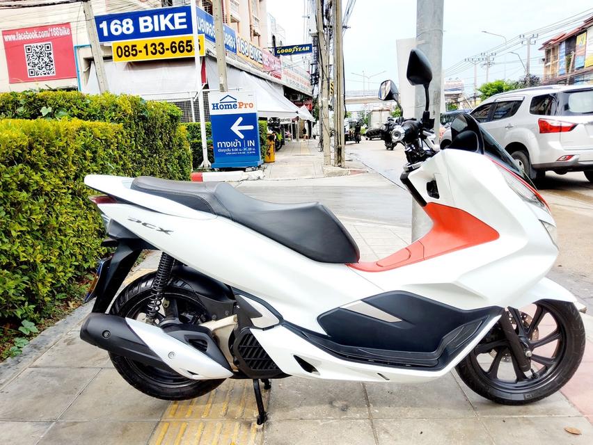 Honda PCX150i Keyless ปี2021 สภาพเกรดA 5525 km เอกสารพร้อมโอน 2