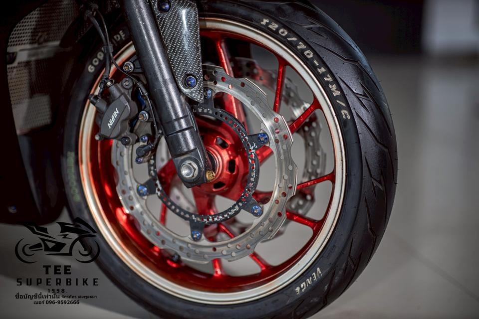 HONDA CBR650F 2013 รถมือสอง  9
