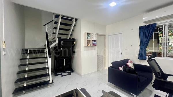 ทาวน์โฮม บ้านพฤกษา 60 รังสิต - บางพูน หลังมุม 7