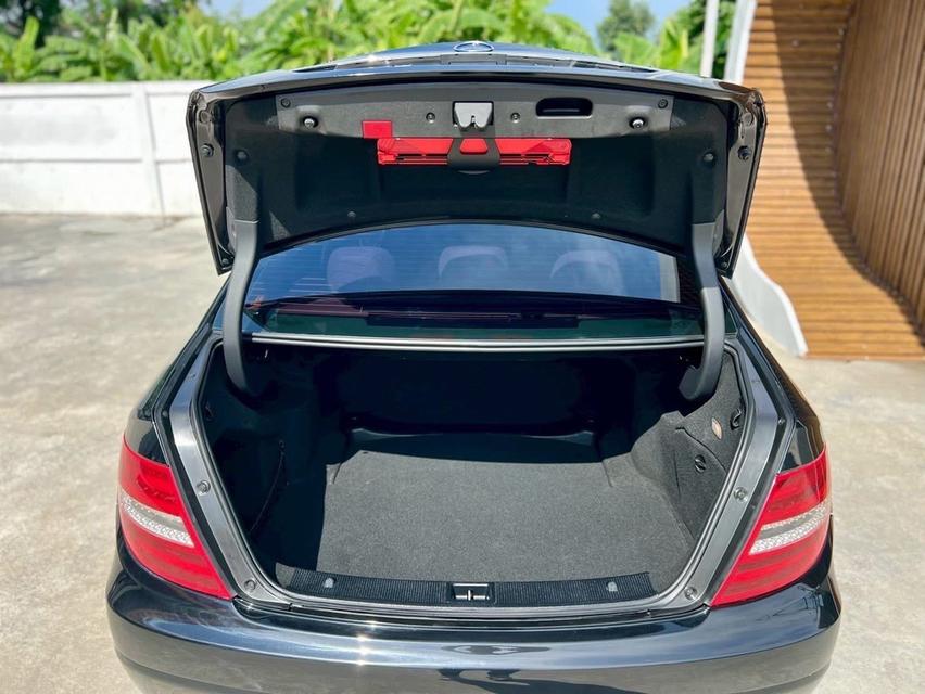 ขาย Benz C200Cgi ปี12 16