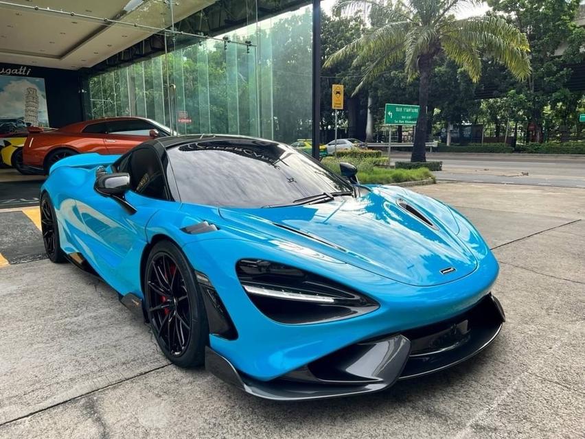 🧢🧢Sale Mclaren 765 LT Coupe ปี21 high spec รหัส NC53