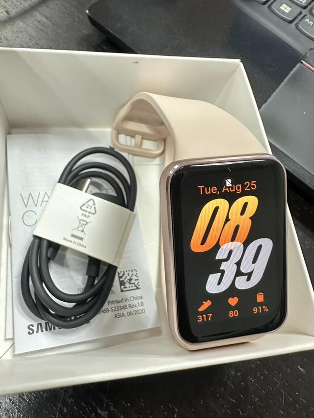 Samsung Galaxy Fit 3