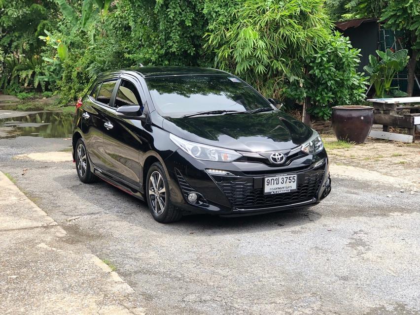 Toyota Yaris Eco 1.2 G+ 2019 ท็อปสุด ผ่อน 7,xxx ฟรีดาวน์ 3