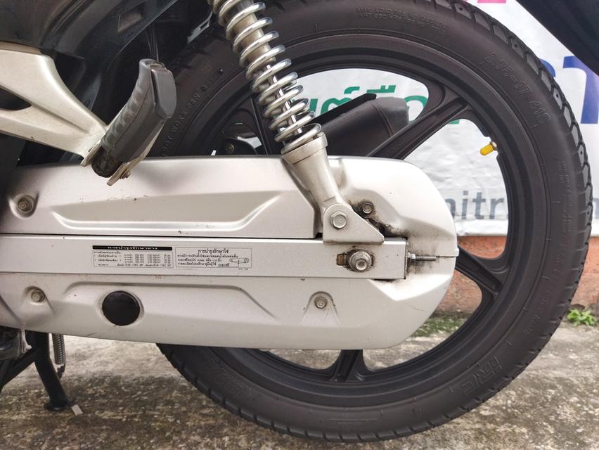 ขาย/เทิร์น Wave125i สตาร์ทมือล้อแม็ก รถบ้านมือเดียว ใช้งานส่วนตัวในบ้าน สภาพดีเครื่องดี จด ส.ค.61 ป้าย กทม.