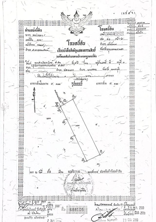ขายที่ดิน 1