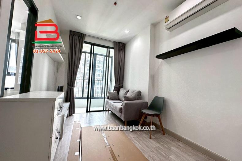 คอนโดมิเนียม IDEO MOBI Sukhumvit 81 ไอดีโอ โมบิ สุขุมวิท 81 เนื้อที่ 30.35 ตรม. ใกล้ BTS สถานีอ่อนนุช ถนนสุขุมวิท แขวงบางจาก เขตพระโขนง รูปที่ 3