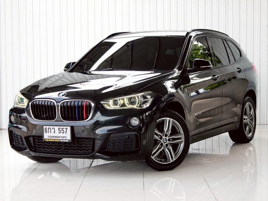 #BMW #X1 2.0 sDrive18d M SPORT ปี 2017 โฉม F48 ปี16-23 รูปที่ 3