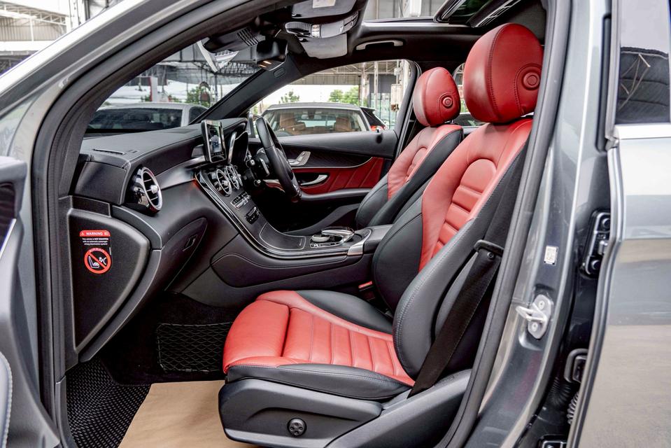 รหัสรถ NP6998 BENZ GLC250 Coupe 4MATIC 2019 14