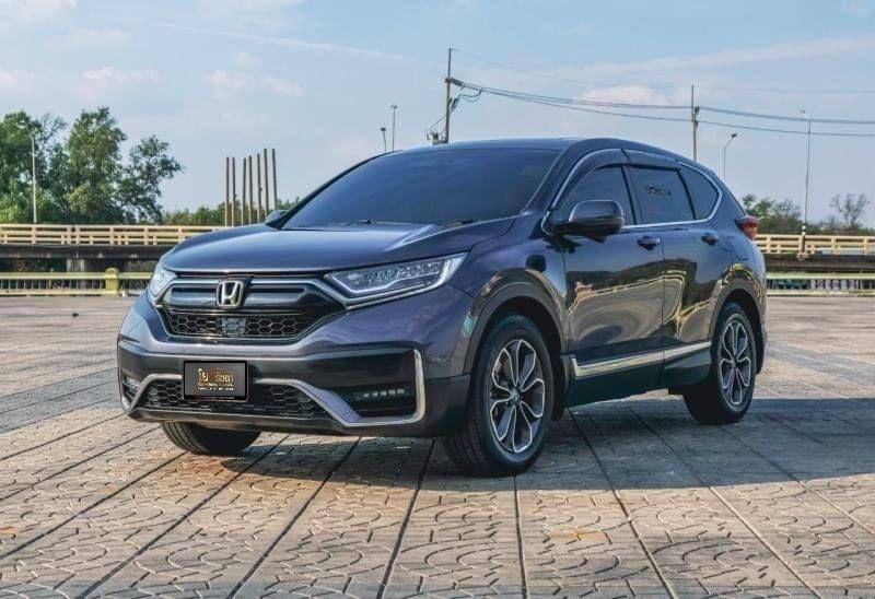 HONDA CR-V 2.4EL AWD MNC 2023