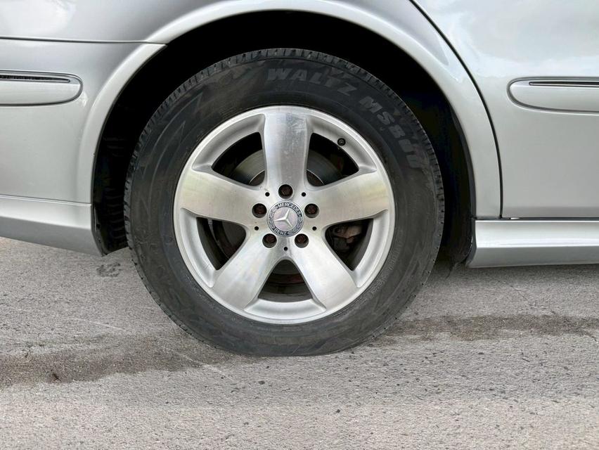 2003 Mercedes-Benz E240 W211 V6 AT รูปที่ 20