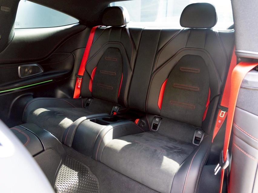 Mercedes-Benz CLE53 3.0 AMG 4MATIC+ Coupe (CKD) โฉม W236 | ปีจด : 2025 รูปที่ 16