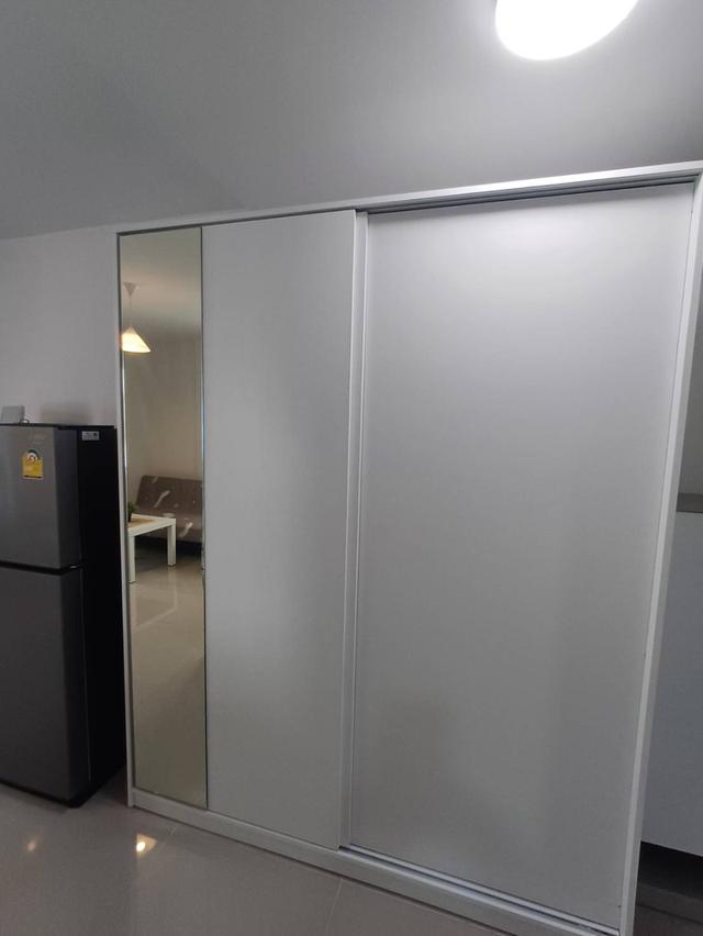 ให้เช่าคอนโดย่านลาดพร้าวรามคำแหงบางกะปิ ซิตี้วิลล่าตึกD1ชั้น5 ห้องมุม fully furnished ใกล้BTSลาดพร้าว101 ใกล้ซอยมหาดไทย ลาดพร้าว 130 รามคำแหง 81 14