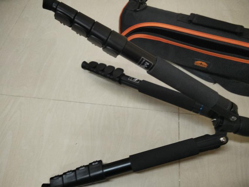 ขาตั้งกล้อง COMAN TK287 6