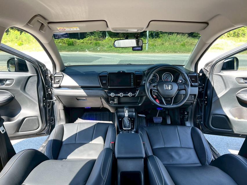 Honda city 1.0SV ปี 2023 13