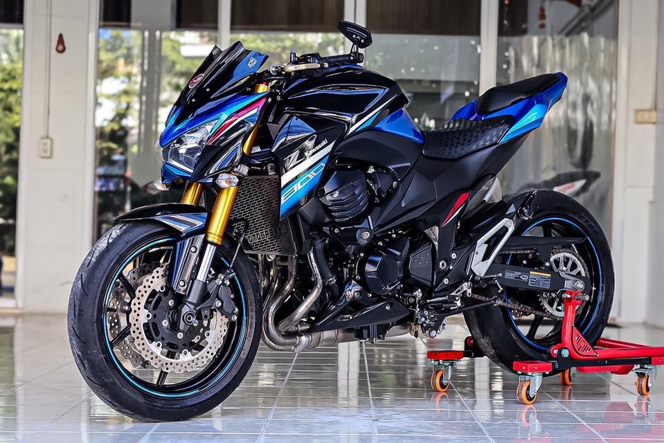 Z800 Kawasaki ปี2016 3
