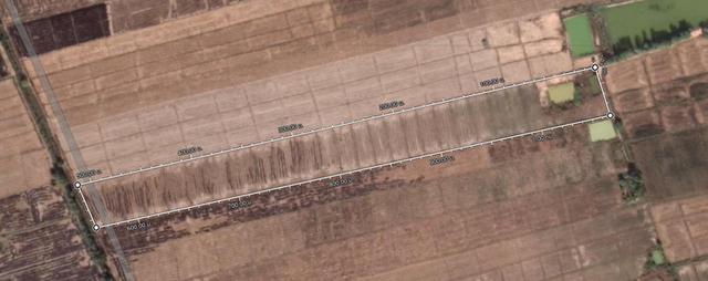 ขายที่นา 15 ไร่ อ.แม่ใจ จังหวัดพะเยา 5