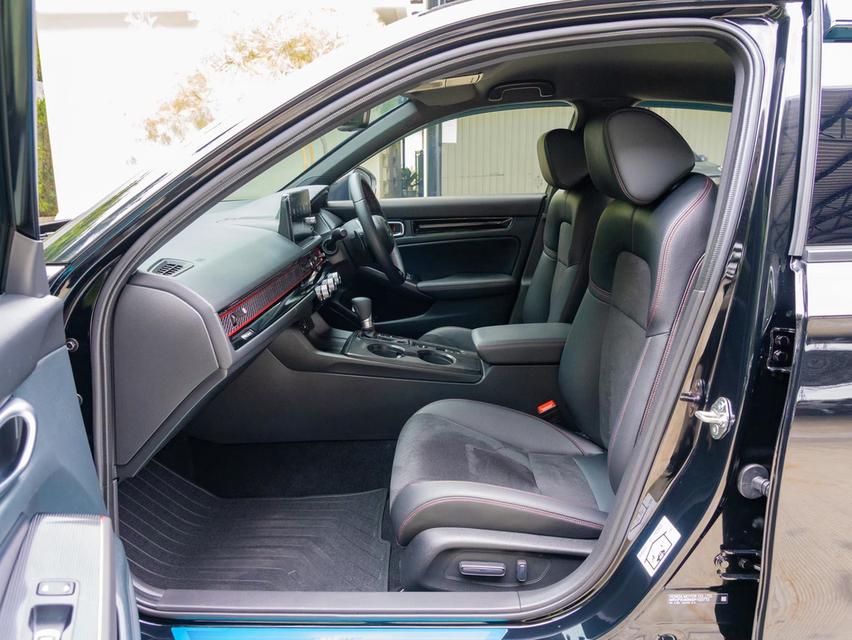 Honda Civic FE 2.0 e:HEV RS 2025 รูปที่ 10