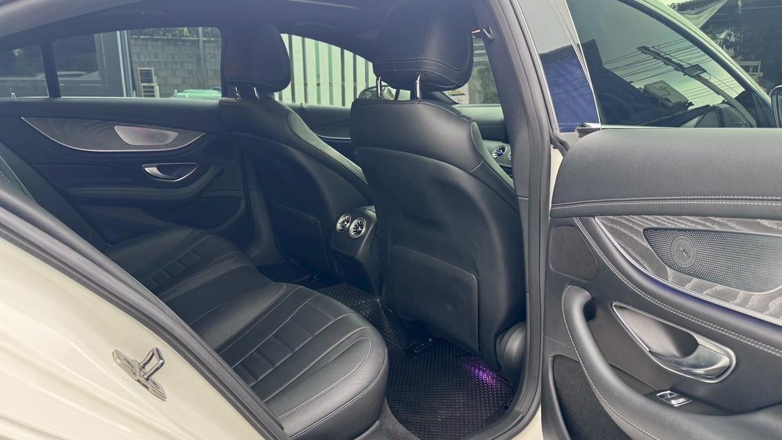 รหัสรถ TPV3228 🎊 Mercedes Benz CLS300d 🎊 2018 7