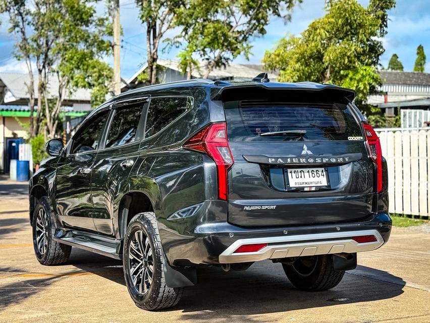 Mitsubishi Pajero 2.4GT ปี21 4