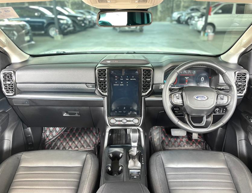 ขาย Ford Everest 2.0 Turbo ปี23 12