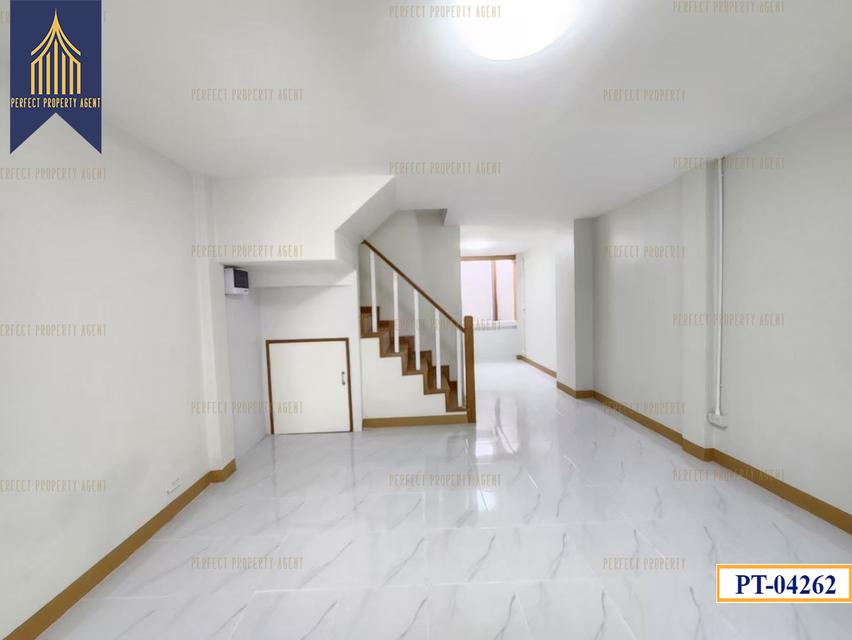 ขาย ทาวน์เฮ้าส์ พนาสนธื์วิลล่า12 สุขุมวิท บางปู ใกล้BTS สถานีเคหะ 5