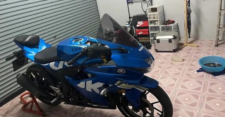 2018 Suzuki GSX150R 3