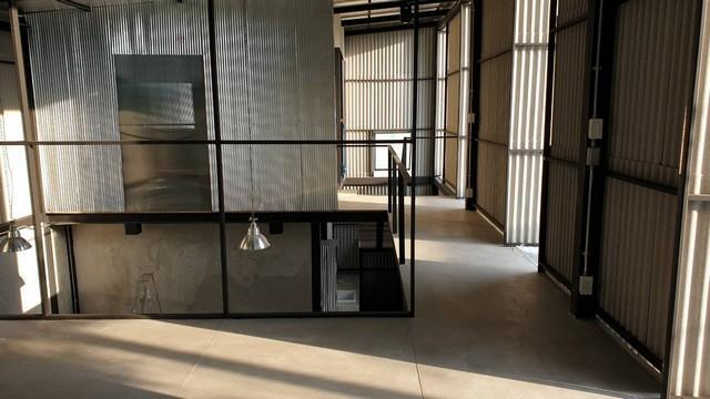 ให้เช่าโกดังขนาดเล็กพื้นที่ 150 ตรม. ซอยลาดพร้าว 35 ย่านลาดพร้าว จอดรถ 4 คัน 5