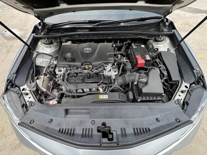 Toyota Camry 2.5G Sunroof AT 2019 รูปที่ 16