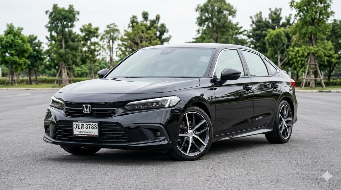 รถสวย มือเดียว ป้ายแดง 🚗 Honda CIVIC 2.0 RS e:HEV AT ปี 2022