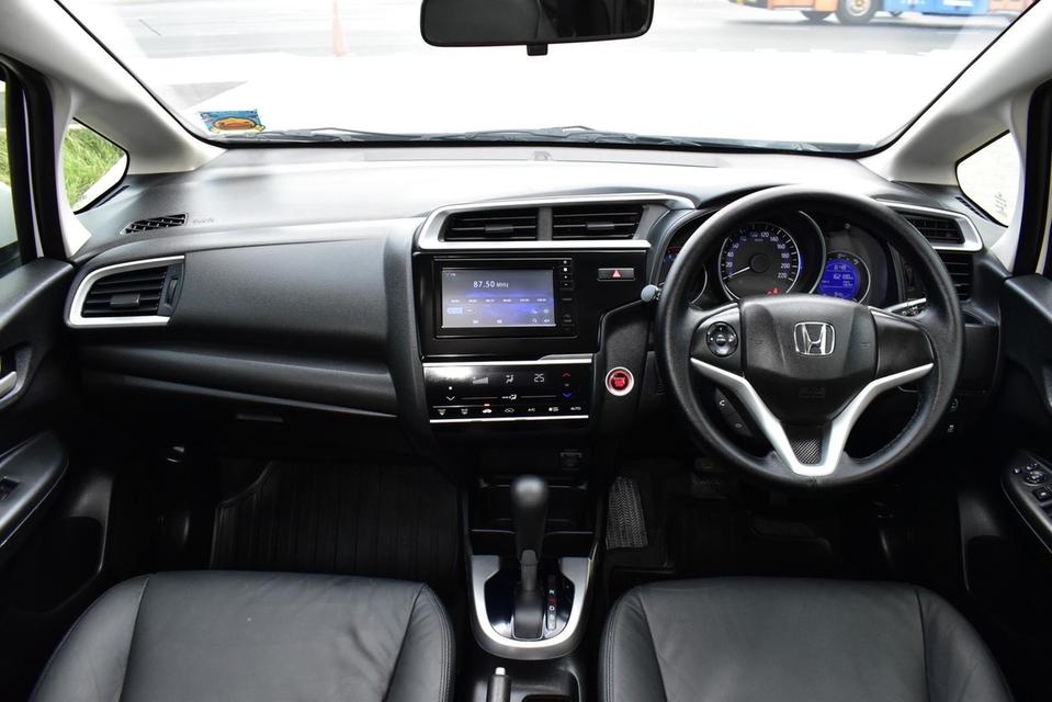 รหัสรถ PB9103 HONDA JAZZ 1.5V+ AUTO 2017 รูปที่ 12