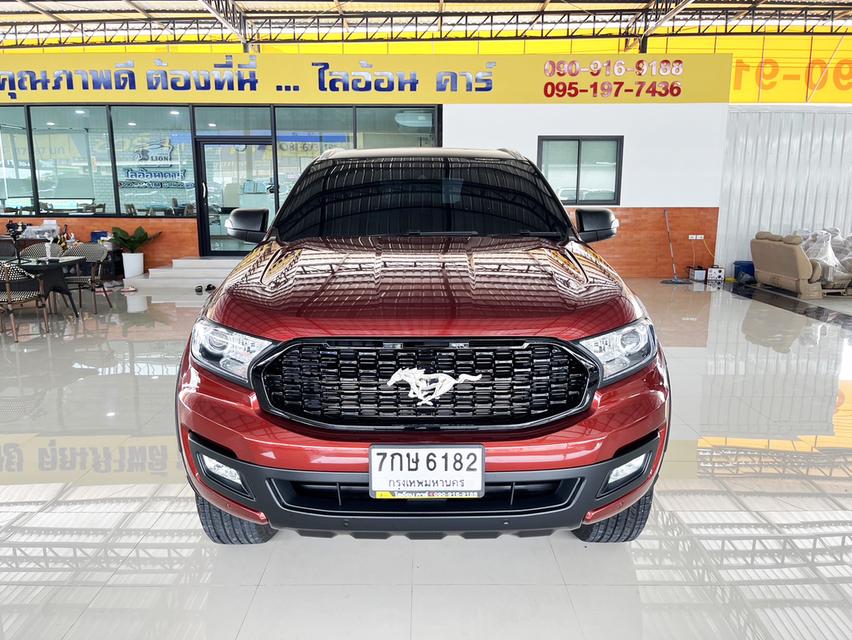 Ford Everest 2.0 Titanium+ (ปี 2018) SUV AT 2