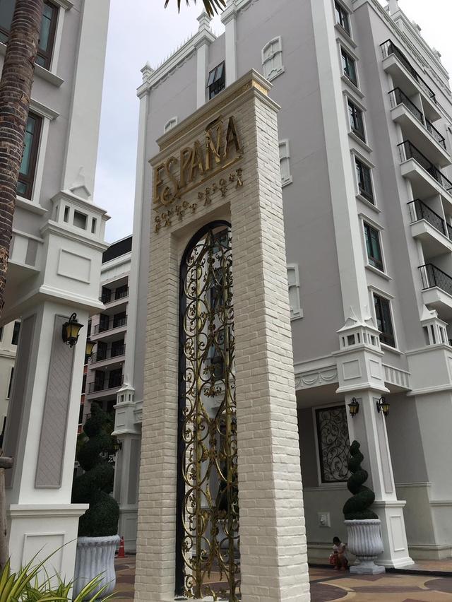 ขายคอนโด พัทยา หาดจอมเทียน 1