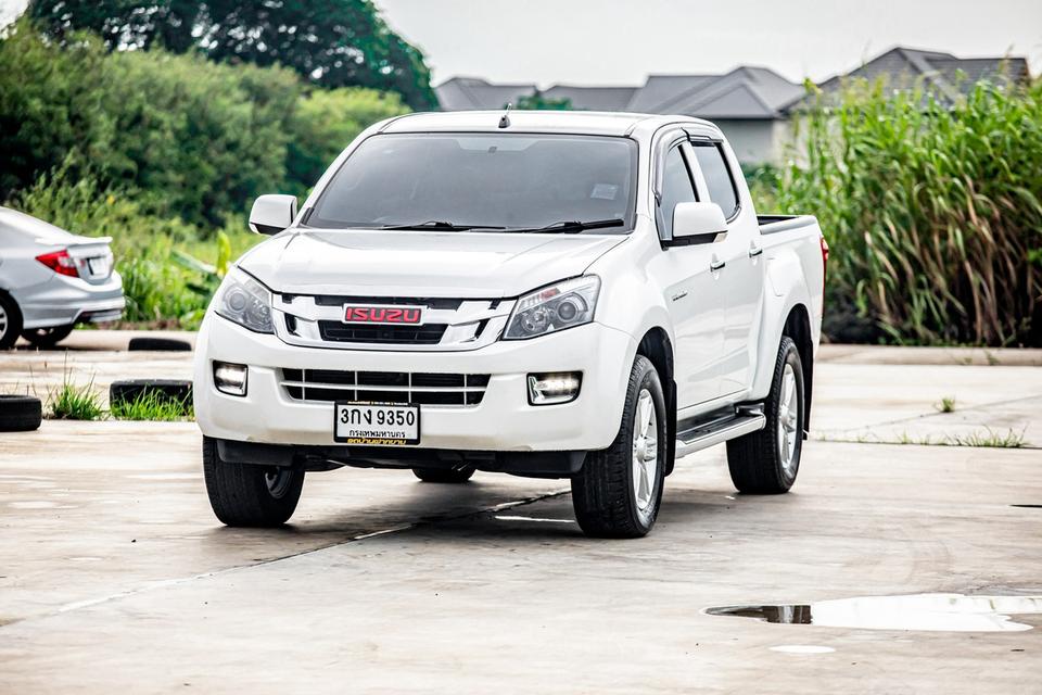 Isuzu Dmax Hi-lander 2.5Vgs Z ปี14 รูปที่ 5