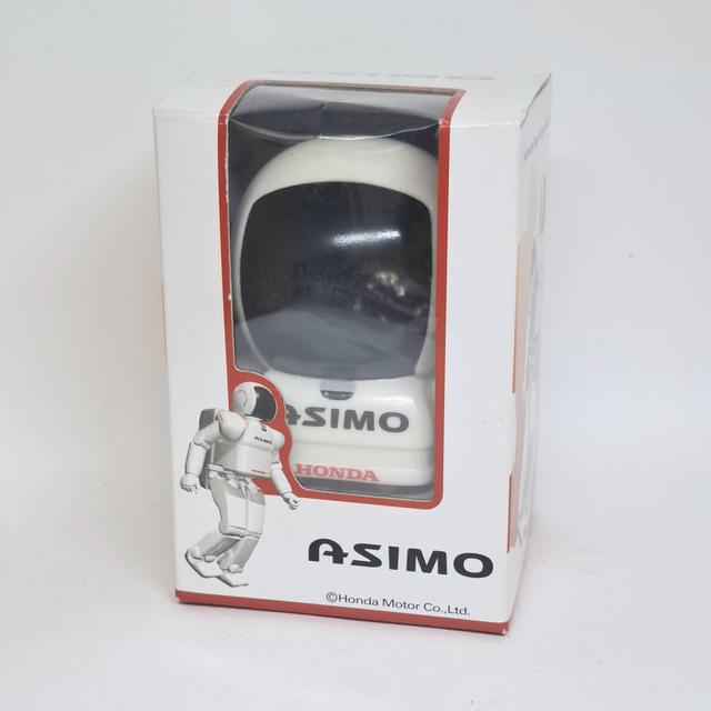 กระปุกออมสินรูปหุ่นยนต์ ASIMO - HONDA
