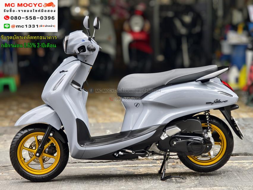 Grand Filano Hybrid 2024 วิ่ง90โล กุญแจ2ดอกบุคเซอวิสครบ สภาพใหม่ป้ายแดง NO1163