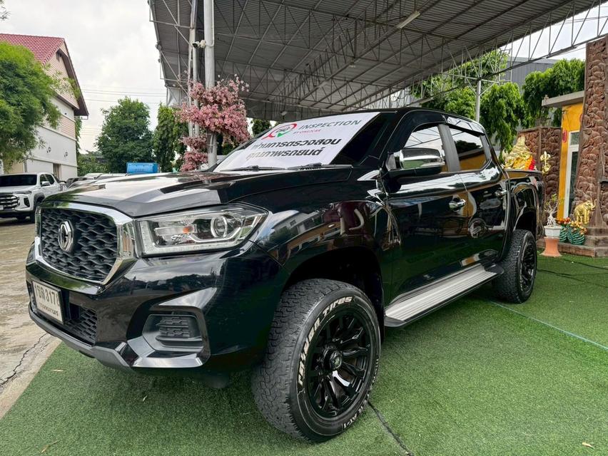 ขายMG EXTENDER รุ่น DOUBLE CAB GRAND D ปี2021เครื่อง 2.0cc. AUTO ไมล์แท้100% คะ