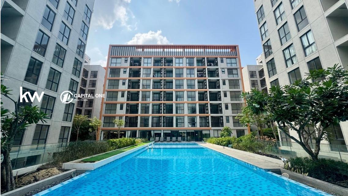 เช่าคอนโด Regal Onnut-Srinakarin 40 (รีเกิล อ่อนนุช-ศรีนครินทร์ 40) 2