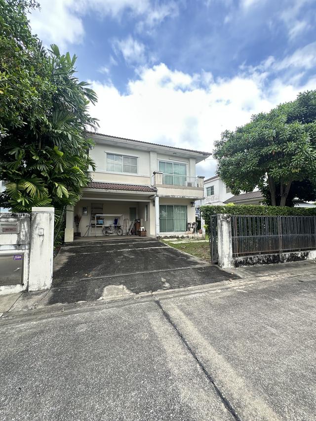 ขายบ้าน หมู่บ้านชัยพฤกษ์ นนทบุรี 3