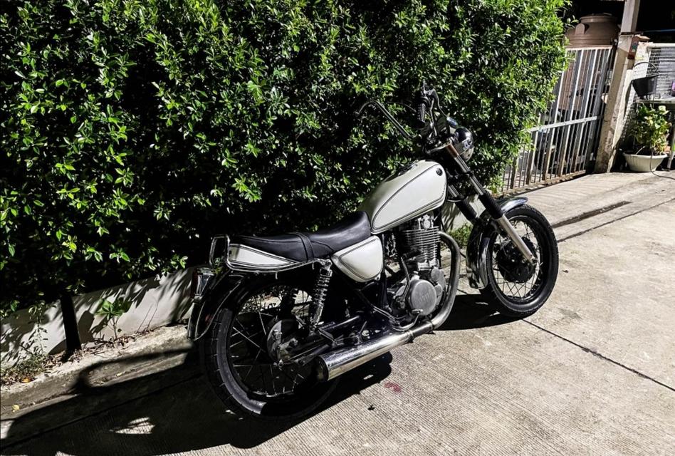 YAMAHA SR400 ขาย 2