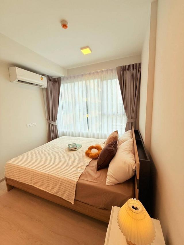ให้เช่าห้อง คอนโด 2 นอน Plum Condo สุขุมวิท 62 Fully Furnished 35 ตร.ม ชั้น 4 3