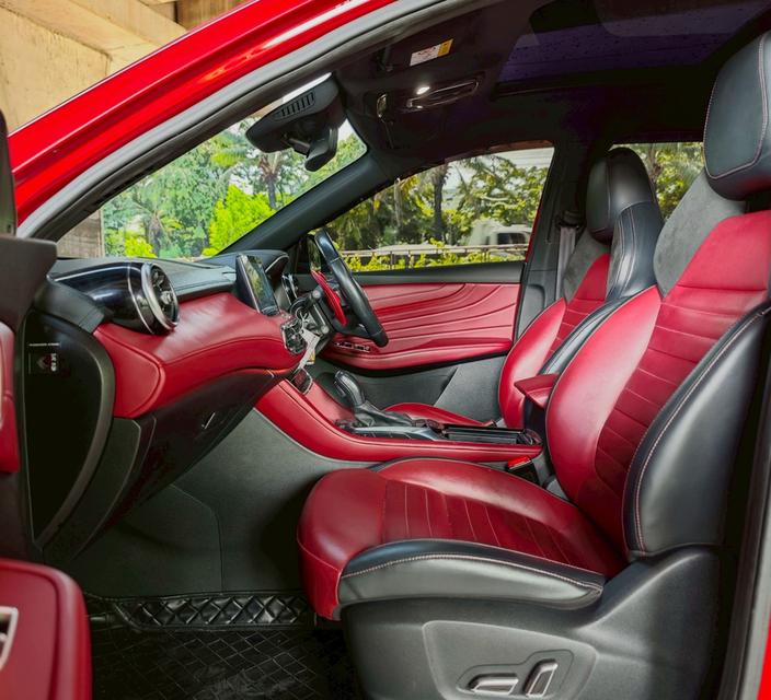 MG HS 1.5 X Sunroof ปี 2020 6