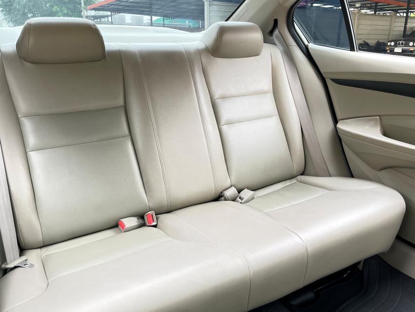 HONDA CITY 1.5 S CNG (MNC) ปี 2012 AUTO สภาพนางฟ้า 7