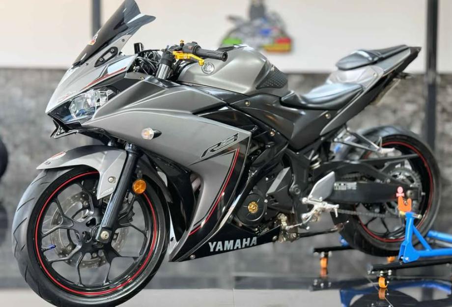 Yamaha YZF-R3 ขายราคาถูก 3