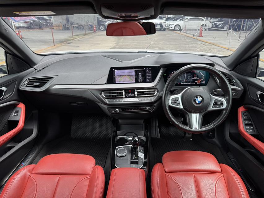 BMW 220i Gran Coupe M Sport ปี 2022 รูปที่ 7